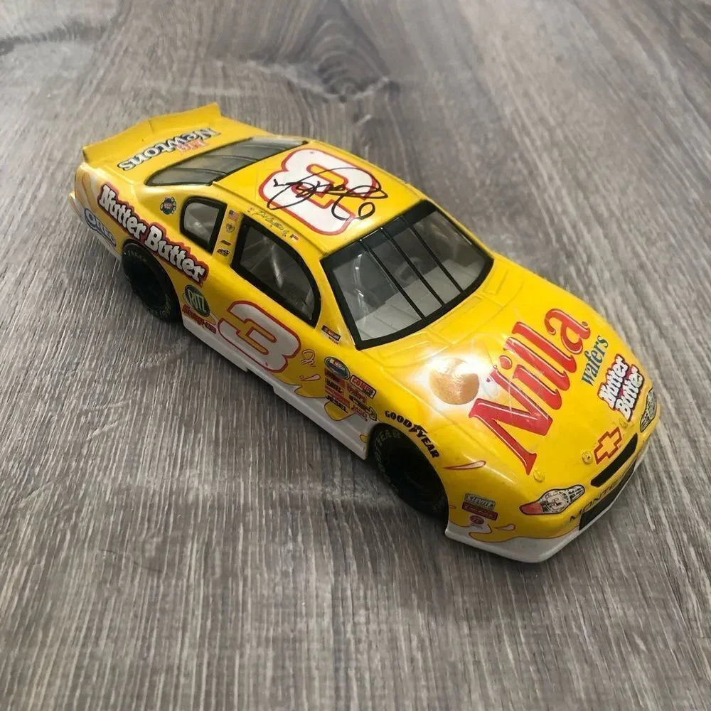 Action dale earnhardt